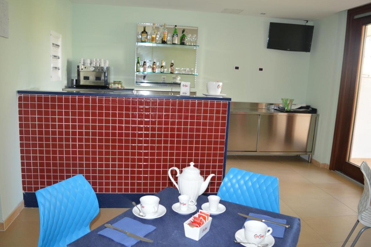 Prince Franklyn Hotel Santa Maria di Castellabate Kültér fotó