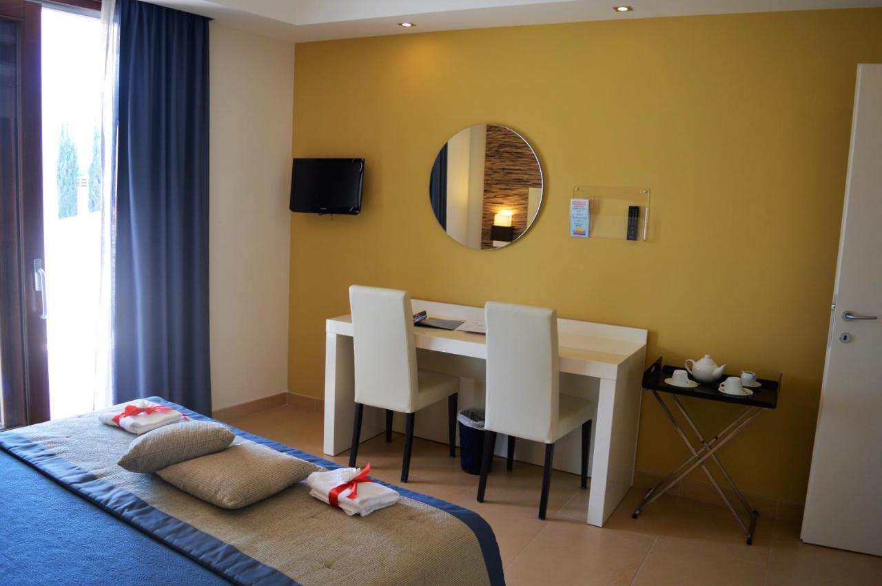 Prince Franklyn Hotel Santa Maria di Castellabate Kültér fotó