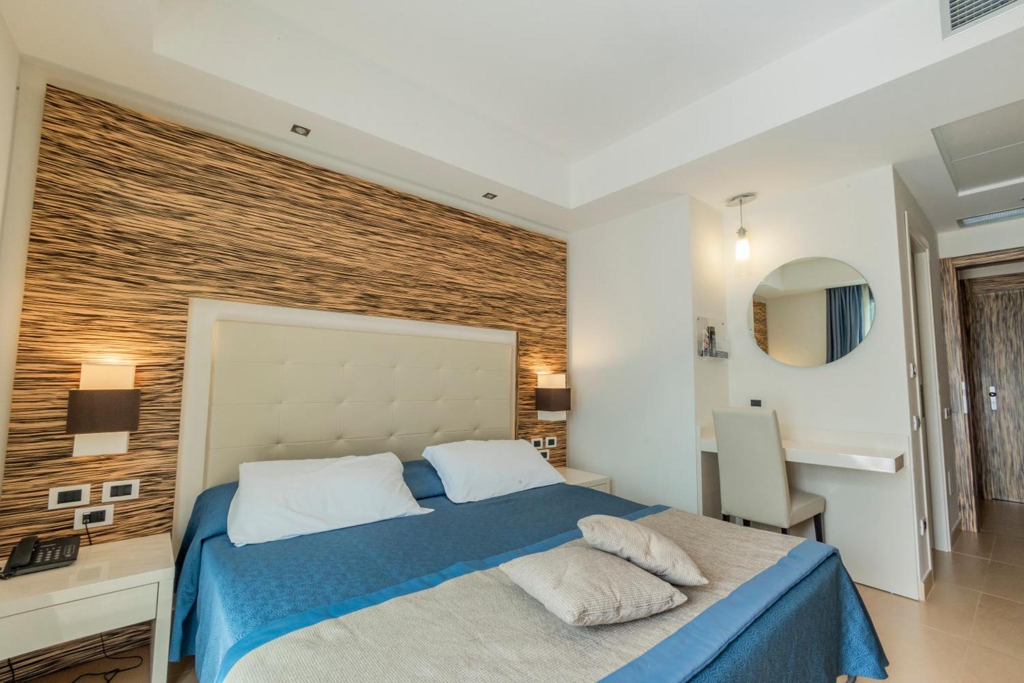Prince Franklyn Hotel Santa Maria di Castellabate Kültér fotó