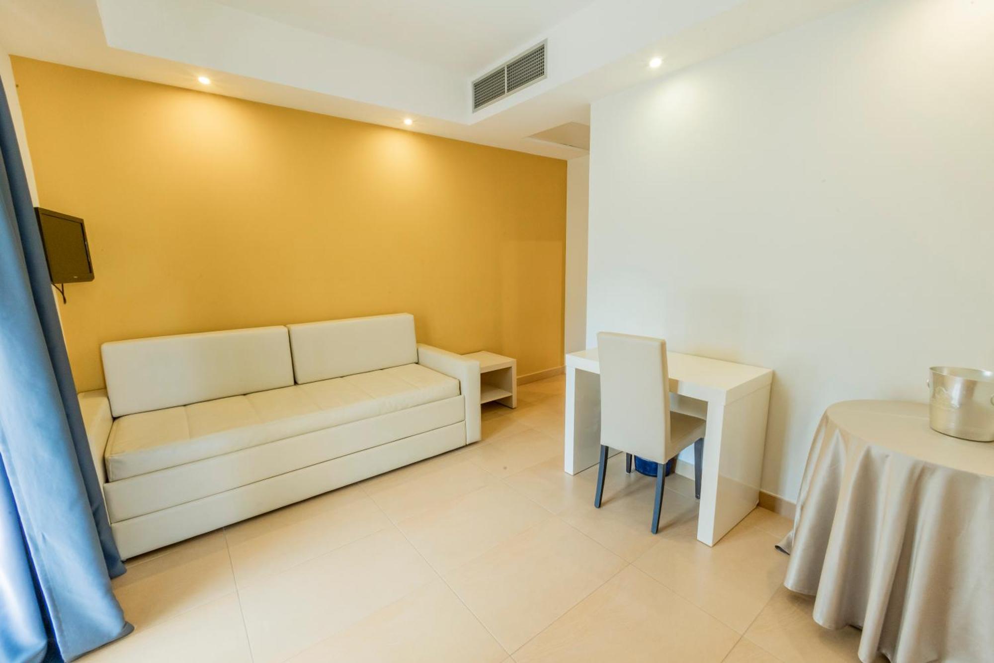 Prince Franklyn Hotel Santa Maria di Castellabate Kültér fotó