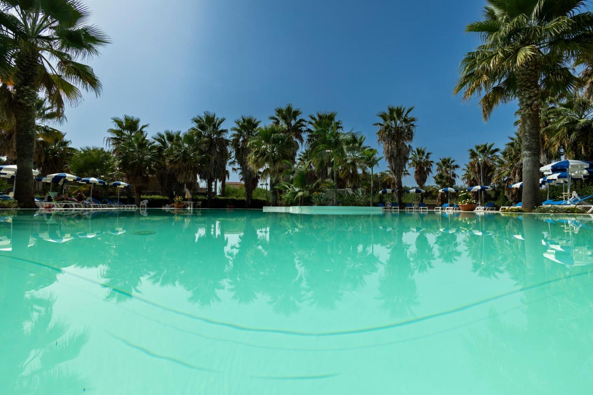 Prince Franklyn Hotel Santa Maria di Castellabate Kültér fotó