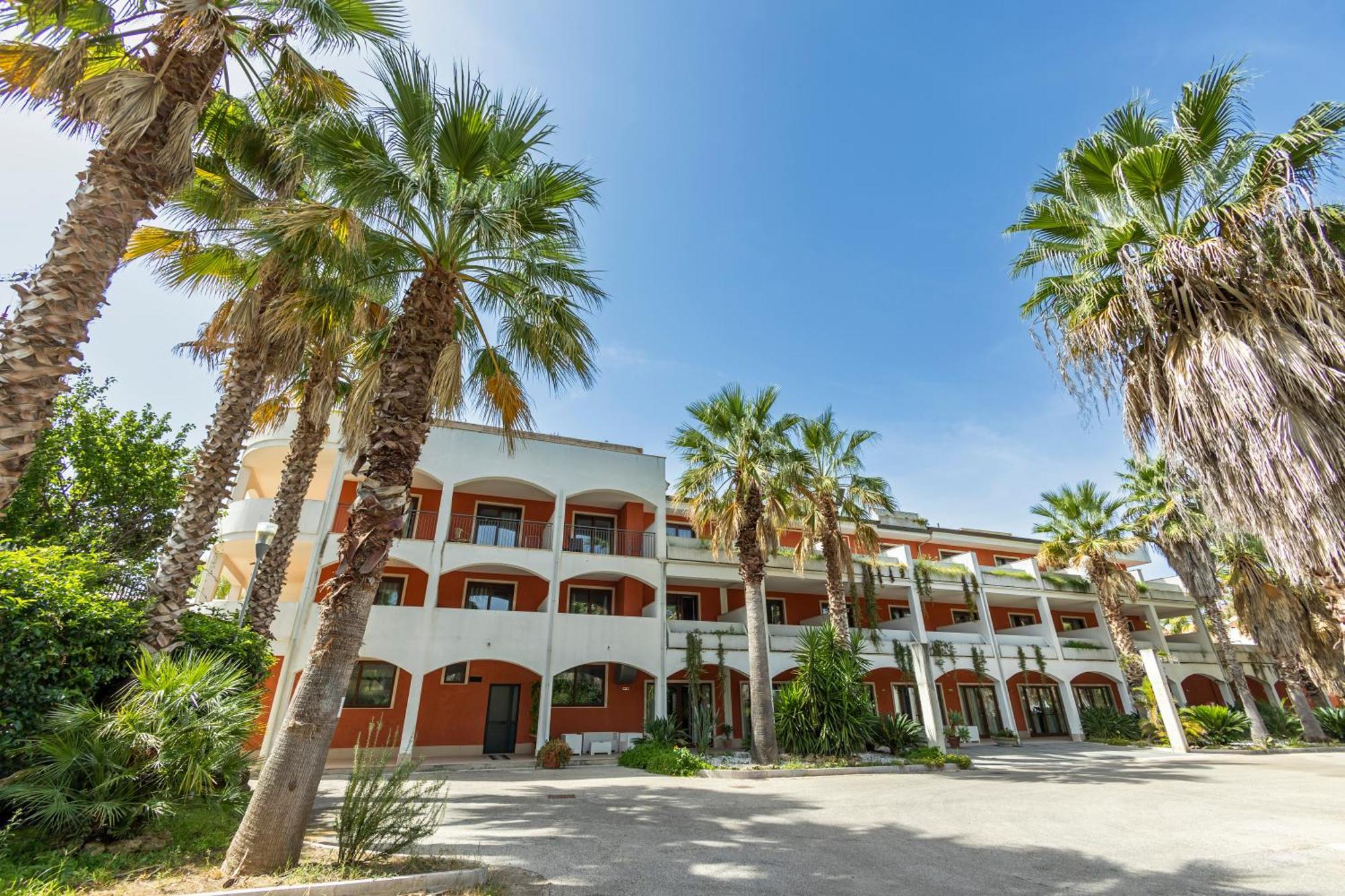 Prince Franklyn Hotel Santa Maria di Castellabate Kültér fotó