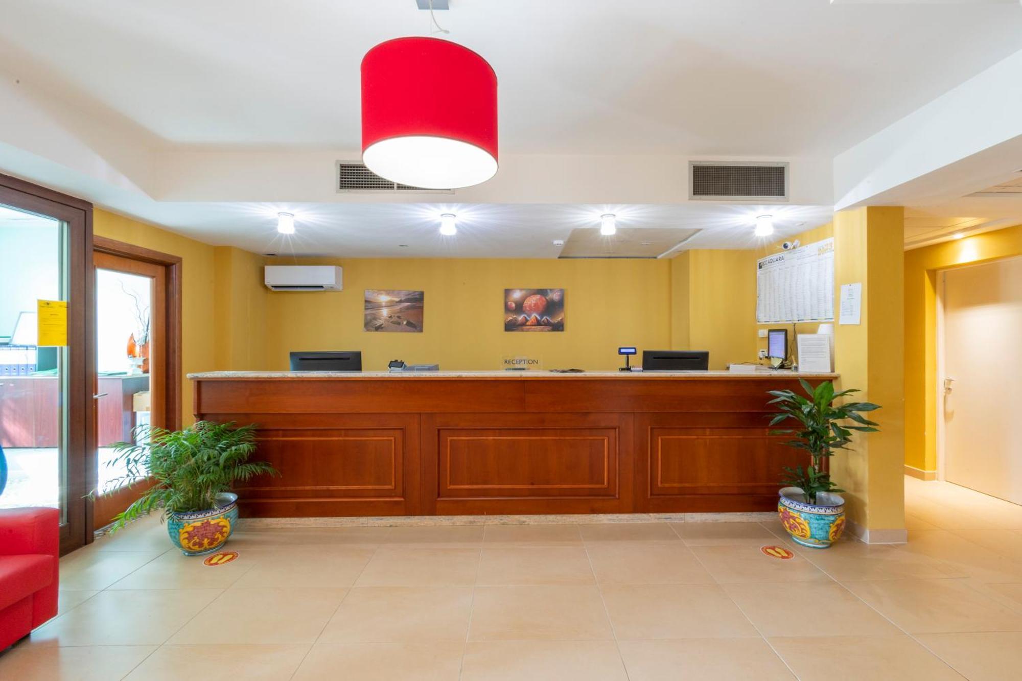 Prince Franklyn Hotel Santa Maria di Castellabate Kültér fotó