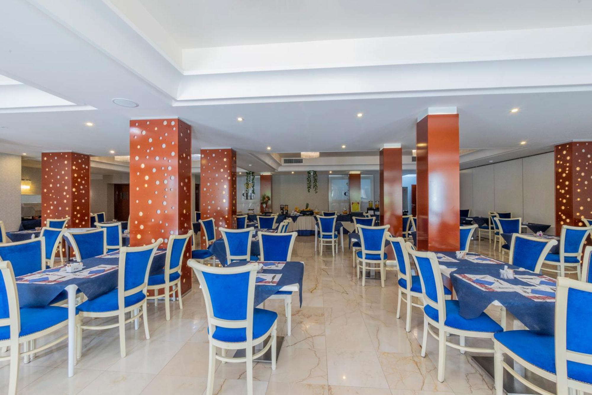 Prince Franklyn Hotel Santa Maria di Castellabate Kültér fotó