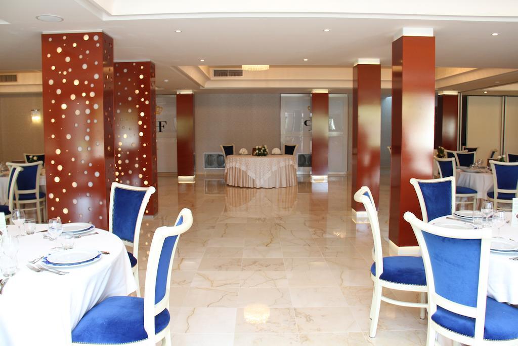 Prince Franklyn Hotel Santa Maria di Castellabate Kültér fotó