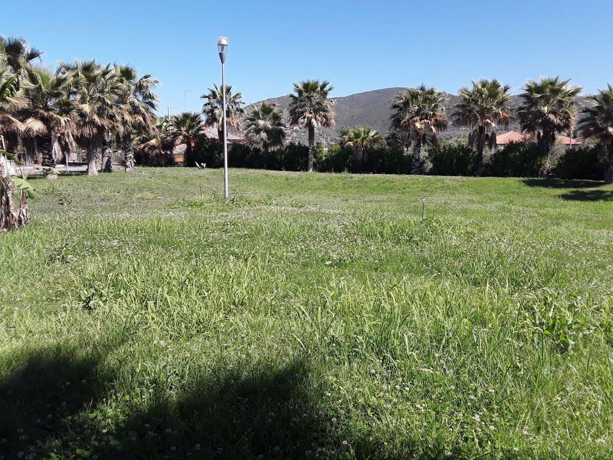 Prince Franklyn Hotel Santa Maria di Castellabate Kültér fotó