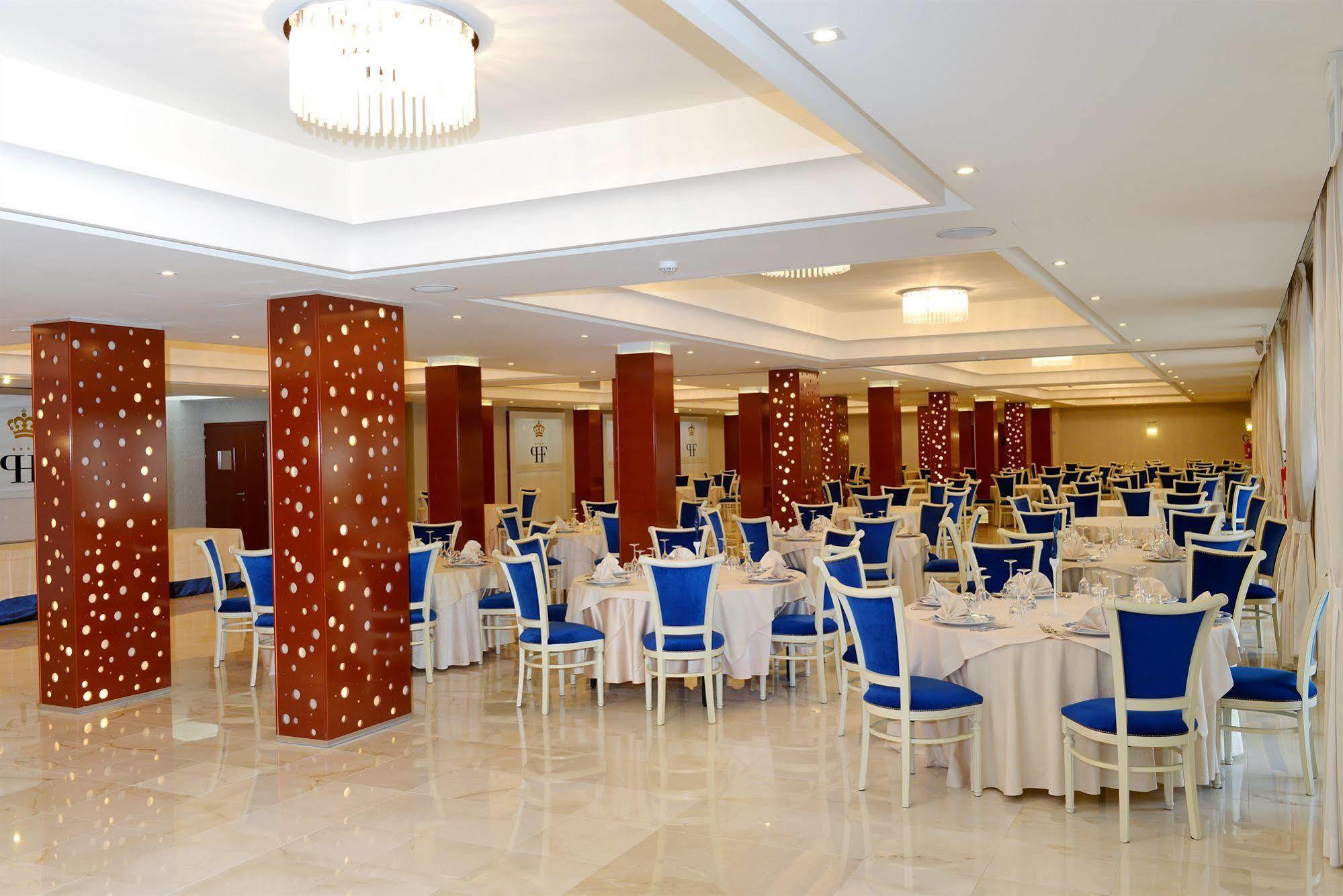 Prince Franklyn Hotel Santa Maria di Castellabate Kültér fotó